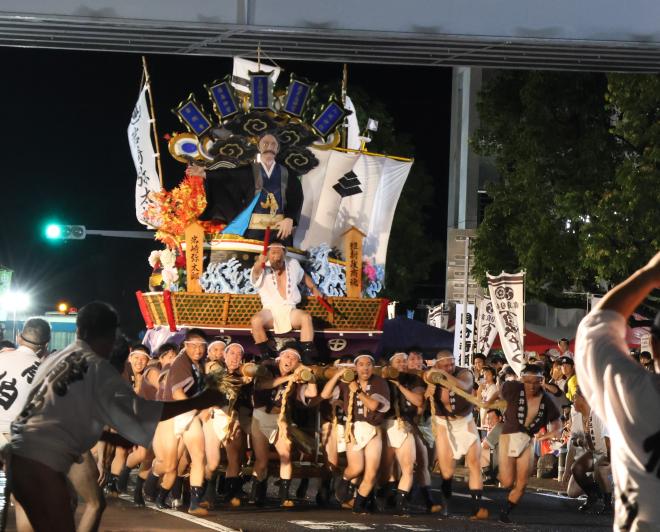 mikoshi