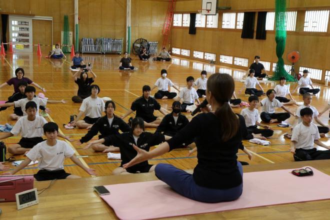 yoga