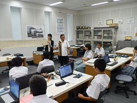 平成の薩長土・中学生フォーラム事前学習会の画像