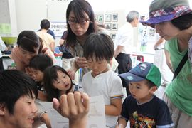 水の日イベントの画像