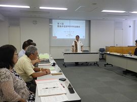 第1回霧島市空家等対策協議会の画像