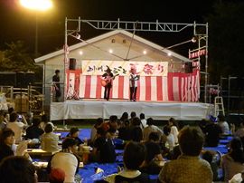 第10回上小川ふるさと祭りの画像