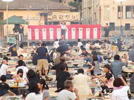 満福祭り2015の画像