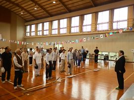 比曽木野地区運動会の画像