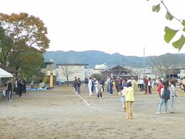 第24回新七ふれあい運動会の画像