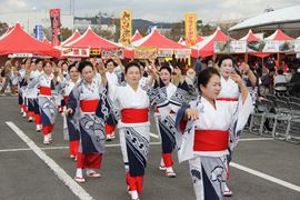 ふるさと祭の画像