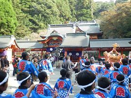 霧島神宮ほぜまつりの画像1