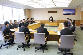 第1回中小零細企業振興会議の画像