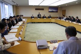 12月24日鳥インフルエンザ情報共有会議の画像