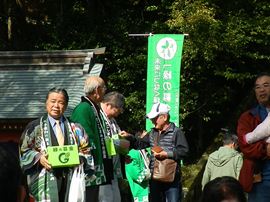 鹿児島神宮初午祭2