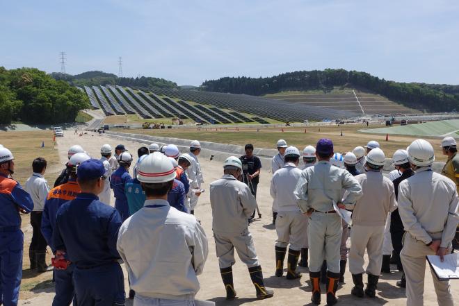 平成29年度防災点検