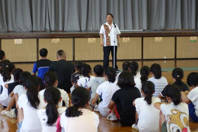 霧島市防犯少年少女のつどい