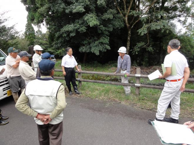 新燃岳噴火に対する対応2