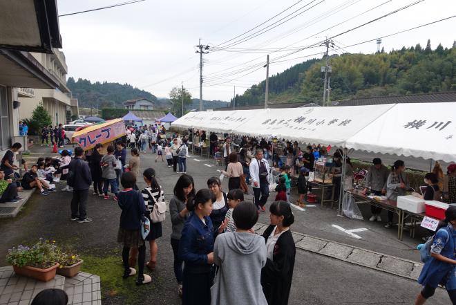 各地区の文化祭2