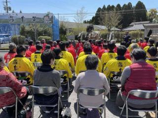 霧島茶安全祈願祭