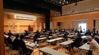 令和4年度交通安全市民運動推進協議会総会