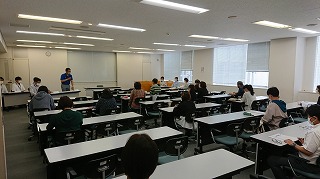 児童クラブ連絡会総会