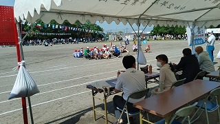 国分北小学校第53回「北っ子大運動会」