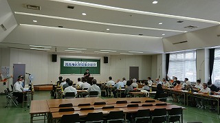 霧島地区防犯協会理事会・総会