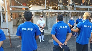 全国和牛能力共進会県最終予選会