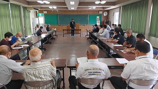 令和4年度第1回初午祭実行委員会