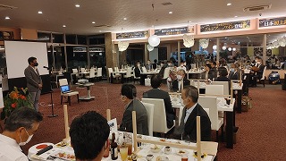 濵田尚里選手関係懇親会