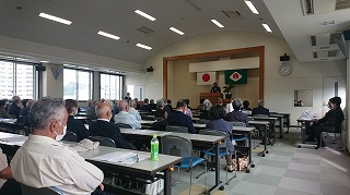 市老人クラブ連合会第17回国分支部福祉大会