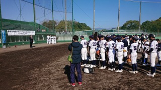 野球で夢を追いかけている霧島地区の子どもたちへ