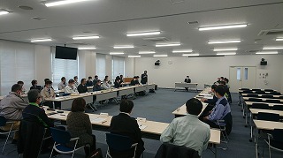 市指定管理者運営協議会