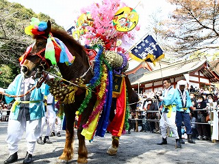 鹿兒島神宮初午祭02