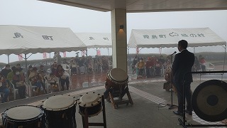 春はきりしま神話の里公園桜の集い