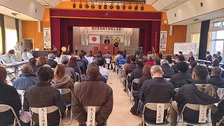 労働者安全祈願祭