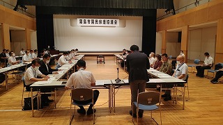 霧島市国民保護協議会