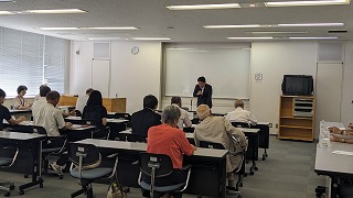 令和5年度霧島市道義高揚・豊かな心推進協議会代議員会