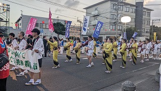 北朝鮮拉致被害者支援署名・募金活動、霧島国分夏まつり