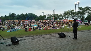 各地の夏祭り