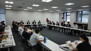 肥薩線利用促進・魅力発信協議会総会