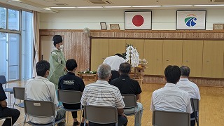 国分東・西地区自治公民館「第41回ふるさと祭り」