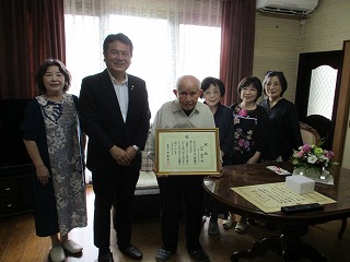 【隼人地区】川添康宏様