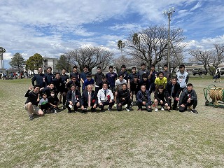 国分駐屯地体育祭・観桜会