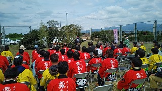 霧島茶安全祈願祭