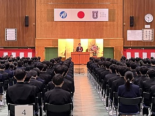 0403高専入学式