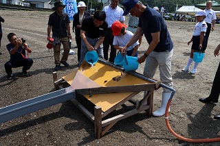 0717放流祭