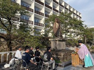 0809国分東地区西地区公民館夏祭り