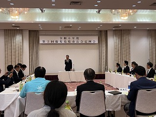 0820鹿児島県市長会