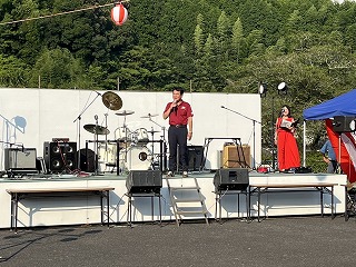 横川夏祭り