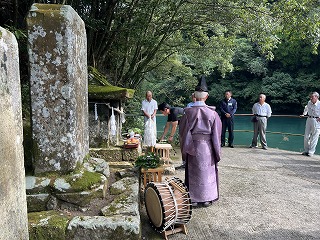 1011水天渕水神祭