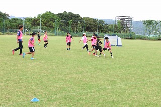 1014スポーツフェスタサッカー