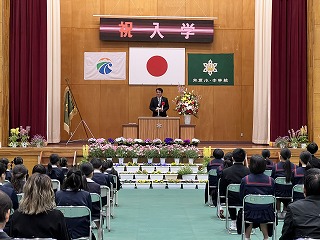 0407木原小中学校入学式写真