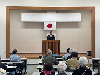 身体障害者協会連合会第19回定期総会